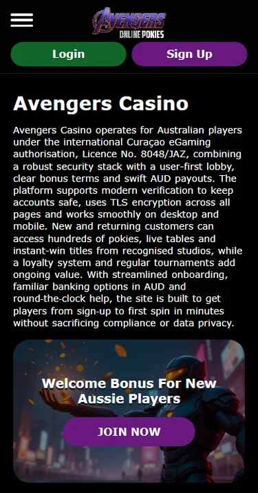 Avengers
